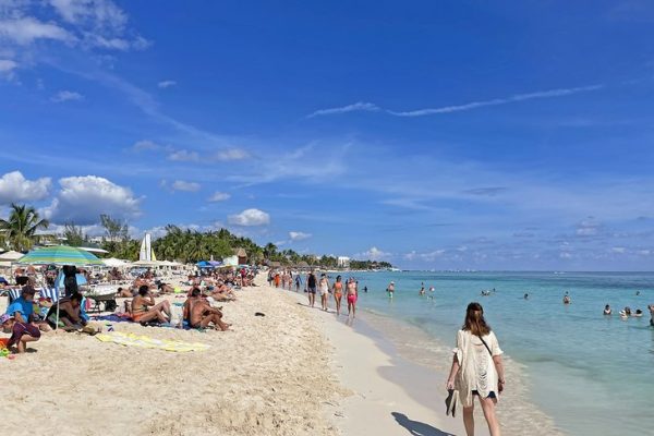 Las 11 mejores playas de Playa del Carmen