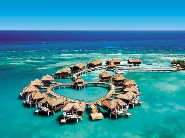 Luna de miel en Bora Bora: los 8 mejores hoteles