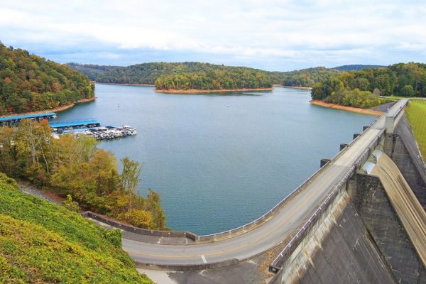 14 mejores lagos en Tennessee