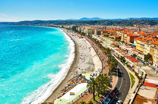 Dónde alojarse en Niza: mejores zonas y hoteles