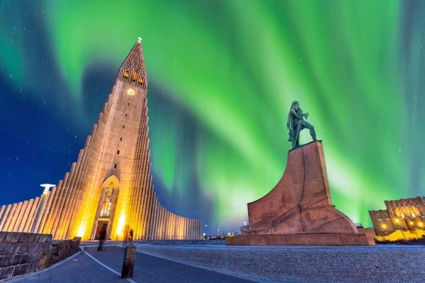 Las 12 mejores ciudades de Islandia
