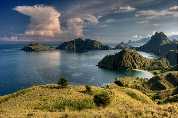 De isla en isla por Nusa Tenggara, un archipiélago indonesio