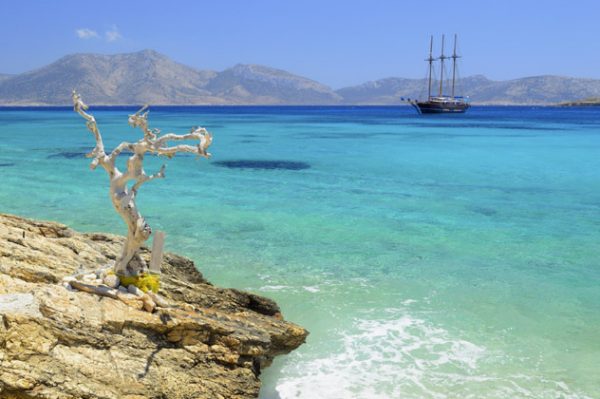 Las Pequeñas Cícladas, el secreto mejor guardado de las islas griegas