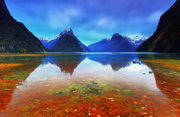 Las 12 atracciones turísticas mejor valoradas de Nueva Zelanda