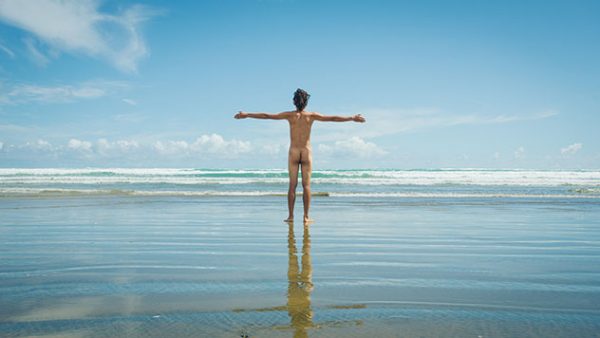 Las 7 mejores playas nudistas para quitarte la ropa
