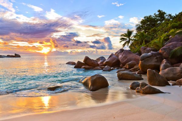 Las 5 mejores playas de las Seychelles, el paraíso tropical
