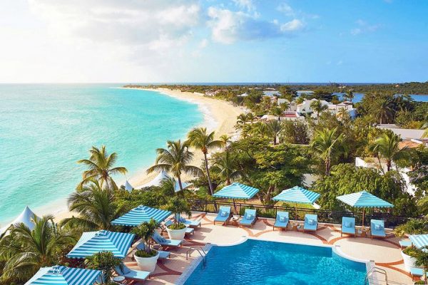 Los 13 mejores Resorts de San Martín (Sant Maarten)