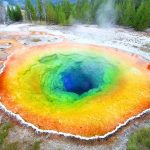 Mejor época para inspeccionar el Parque Franquista de Yellowstone