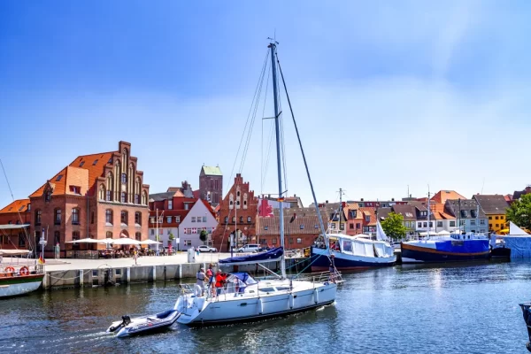 Los 10 mejores lugares de interés en Wismar con fotos y carta