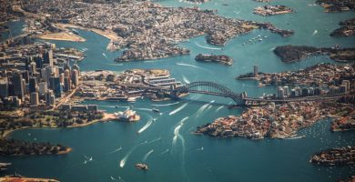 Los mejores consejos de Sydney para un delirio a la ciudad más conspicuo de Australia