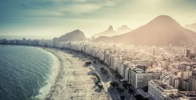 Los mejores lugares de vacaciones en Brasil: 12 destinos de viaje llenos de tradición, naturaleza y cultura