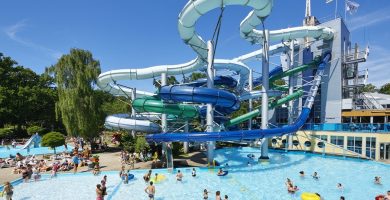 Los mejores parques acuáticos de Holanda: diversión para toda la comunidad
