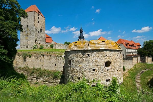 Lugares perdidos en Sajonia-Anhalt: 8 lugares místicos con escenarios históricos