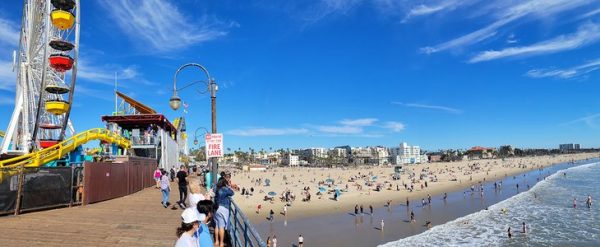 10 mejores playas cerca de Santa Mónica, CA