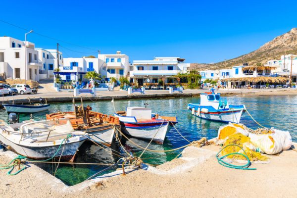 Consejos de Karpathos: un pequeño consejo de información privilegiada entre las islas griegas