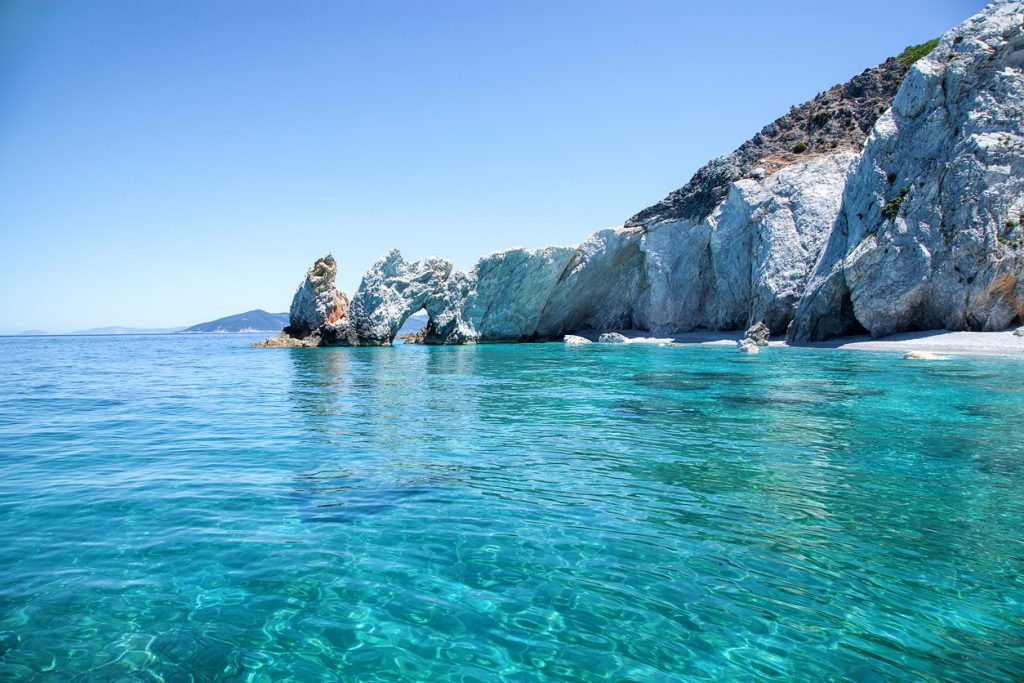 Playas de Grecia: las 11 playas más hermosas de un vistazo