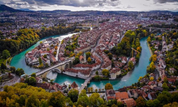 Lugares de interés de Berna: 15 atracciones históricas y emocionantes