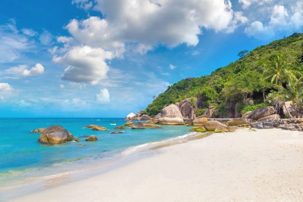 Las 10 mejores playas de Koh Samui