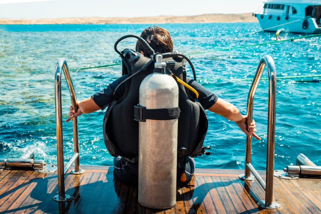 Buceo en Gran Canaria – Los 6 mejores lugares para bucear en las Islas Canarias