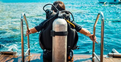 Buceo en Gran Canaria – Los 6 mejores lugares para bucear en las Islas Canarias