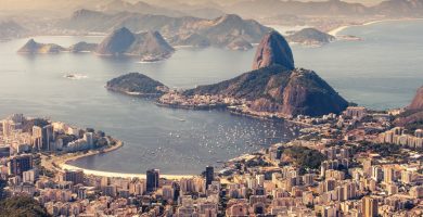 Lugares de interés de Brasil: los 20 mejores lugares destacados llenos de una variedad emocionante