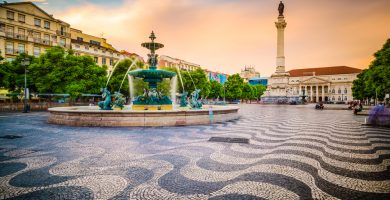 Lugares de interés de Lisboa: las principales atracciones de la haber de Portugal