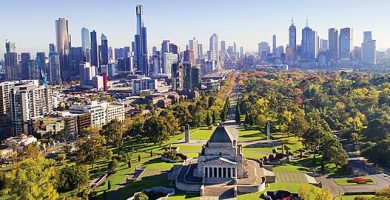 Lugares perfectos para disfrutar de su velada en Melbourne