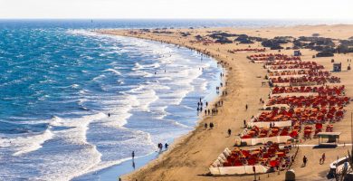 Maspalomas en Gran Canaria: los mejores consejos para tus próximas vacaciones