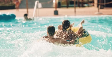 Parques acuáticos en Croacia - diversión y aventura con los 5 mejores parques acuáticos