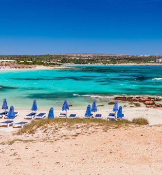 Playas de Chipre: las 8 playas más hermosas de la isla