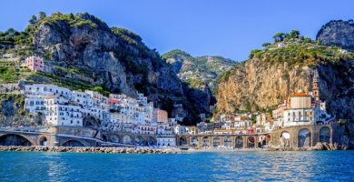 Que ver en Salerno Italia