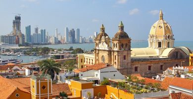 Las 12 mejores atracciones y lugares para visitar en Colombia