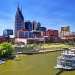 Dónde alojarse en Nashville: mejores zonas y hoteles