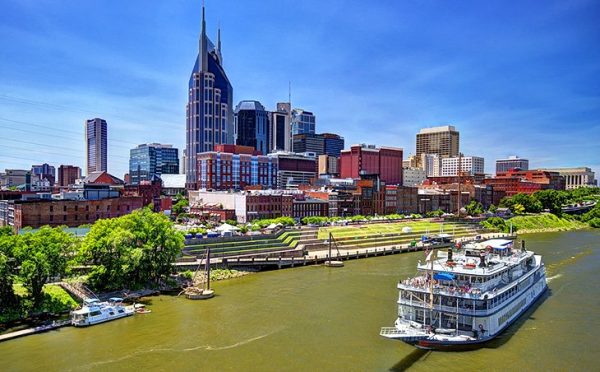 Dónde alojarse en Nashville: mejores zonas y hoteles