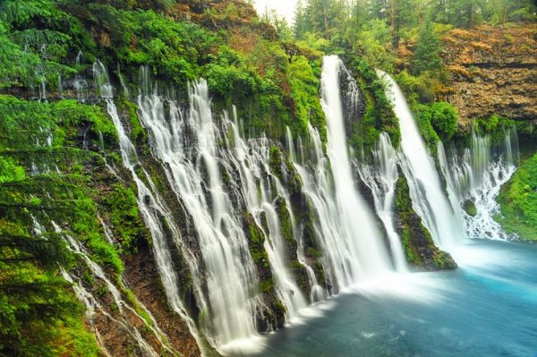 Las 16 mejores cascadas de California