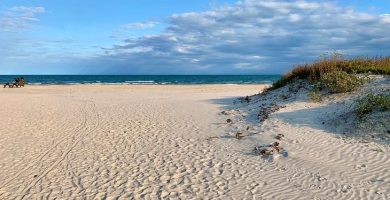 Las 14 mejores playas de Texas