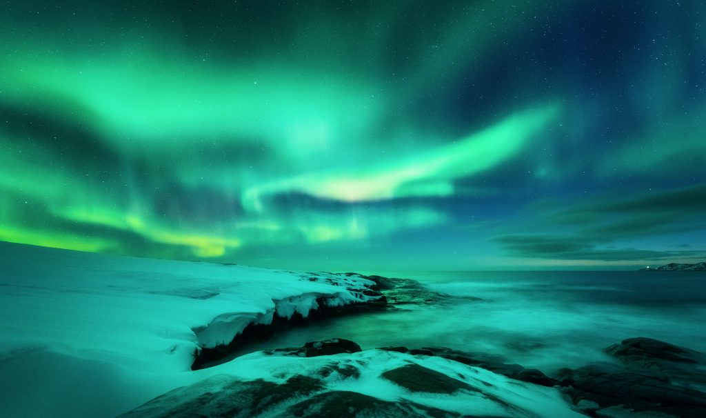 Dónde en Rusia puedes ver la aurora nórdico