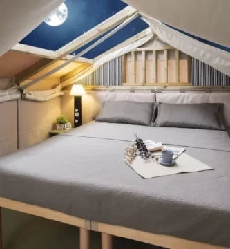 Glamping en Italia - Toda la información sobre la nueva tendencia del camping