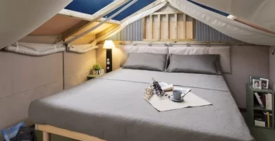 Glamping en Italia - Toda la información sobre la nueva tendencia del camping