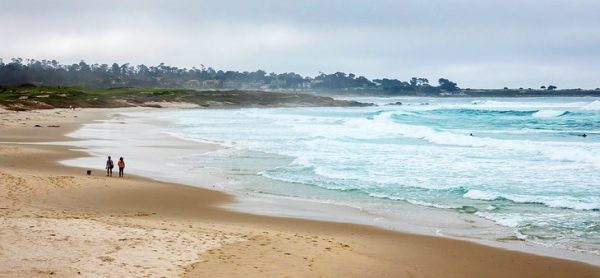 Las 12 mejores playas de Monterey, CA