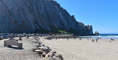 12 mejores playas cerca de Morro Bay, CA