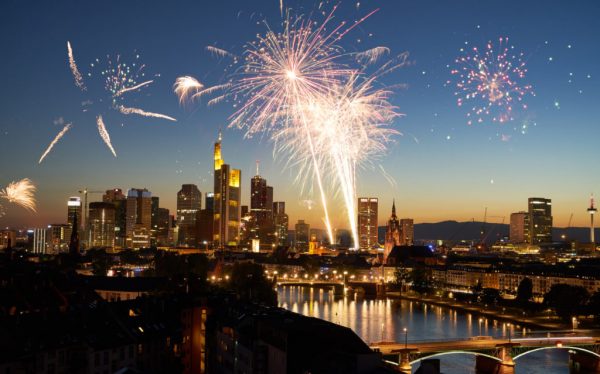 Año Nuevo en Frankfurt: fiestas, puntos de llegada, puntos de instinto y más 2022