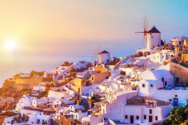 Las 10 mejores vistas de Santorini de un vistazo 2023