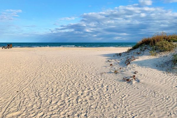 13 mejores playas en Corpus Christi, TX