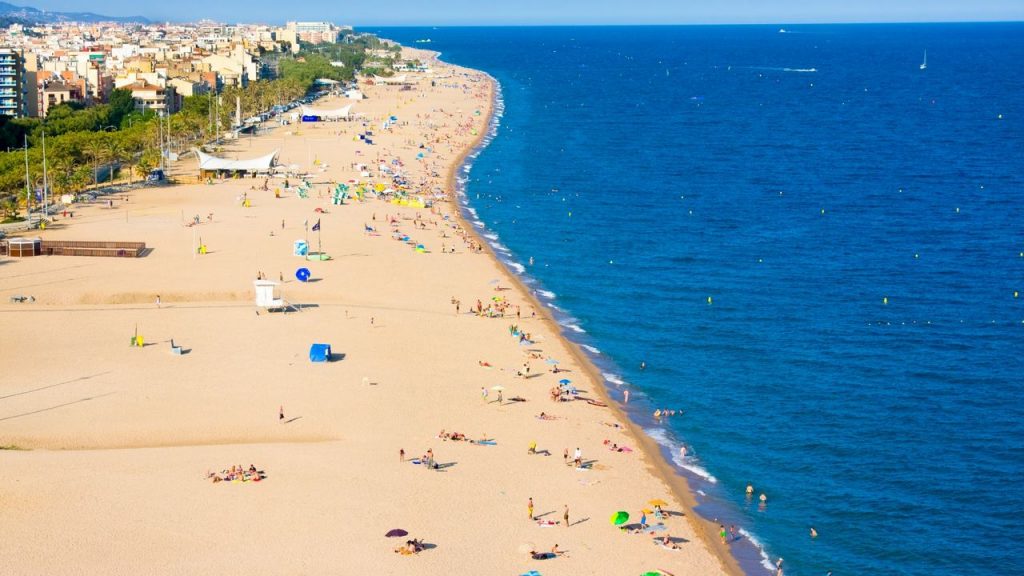 Las mejores playas publicas de España