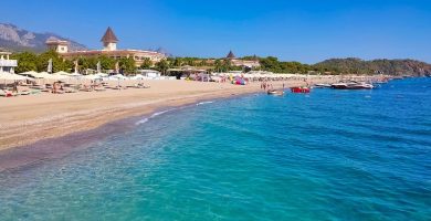 Las 11 mejores playas de Antalya