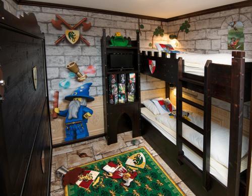 Hotel Legoland Billund – Cerca de Legoland
