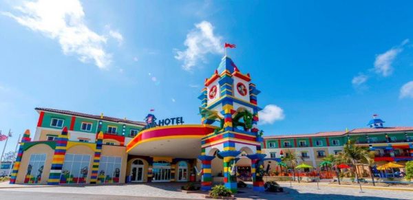 Hotel Legoland Billund – Cerca de Legoland