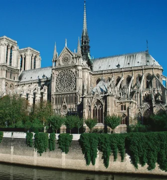 Catedral de Notre Dame