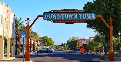 15 mejores cosas para hacer en Yuma, AZ